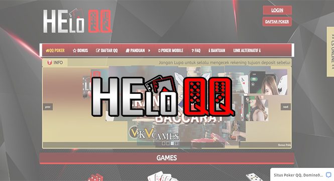 Situs HeloQQ